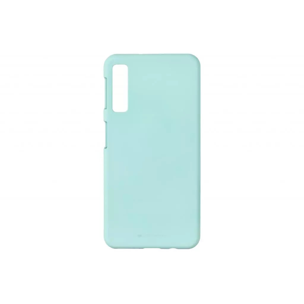 Чехол для моб. телефона Goospery Samsung Galaxy A7 (A750) SF Jelly Mint (8809550411661)