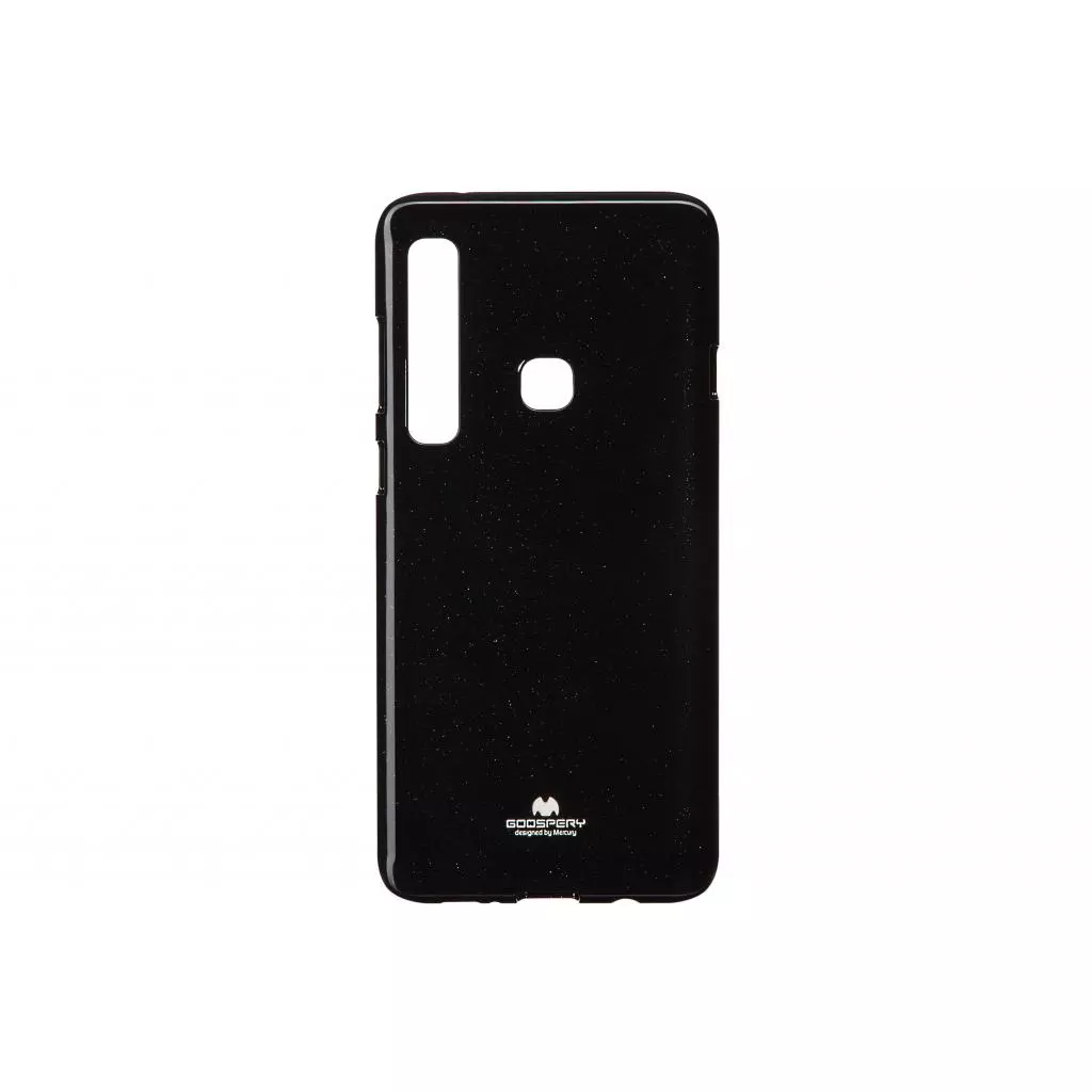 Чехол для моб. телефона Goospery Jelly Case Samsung Galaxy A9 2018 Black (8809640699030)