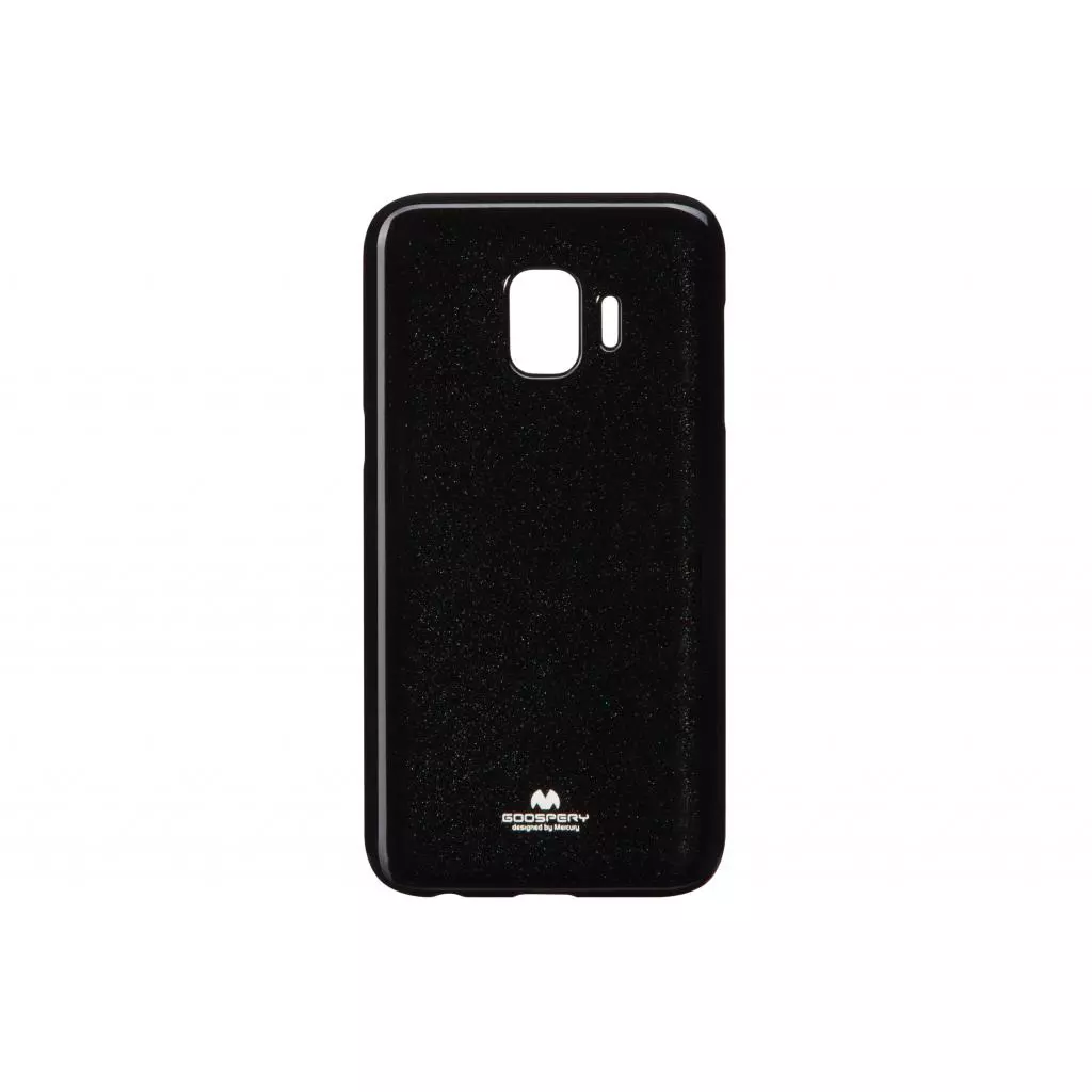 Чехол для моб. телефона Goospery Jelly Case Samsung Galaxy J2 Core J260 Black (8809621297217)