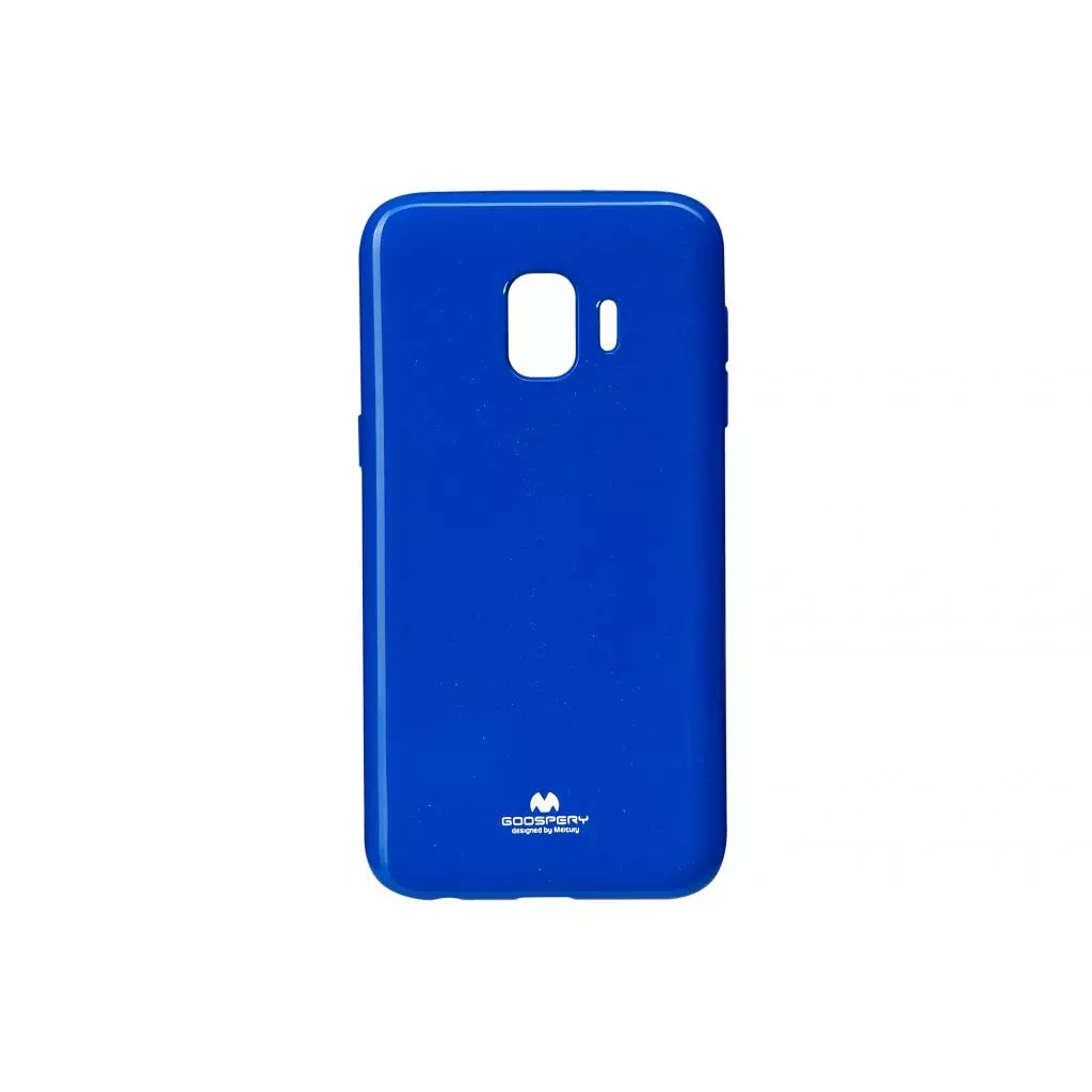 Чехол для моб. телефона Goospery Jelly Case Samsung Galaxy J2 Core J260 Navy (8809621297279)