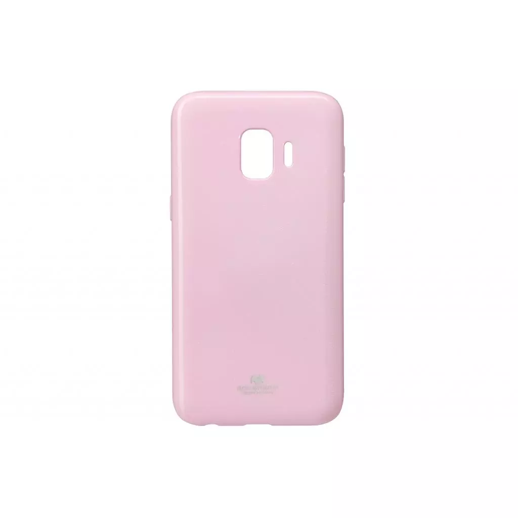 Чехол для моб. телефона Goospery Jelly Case Samsung Galaxy J2 Core J260 Pink (8809621297231)