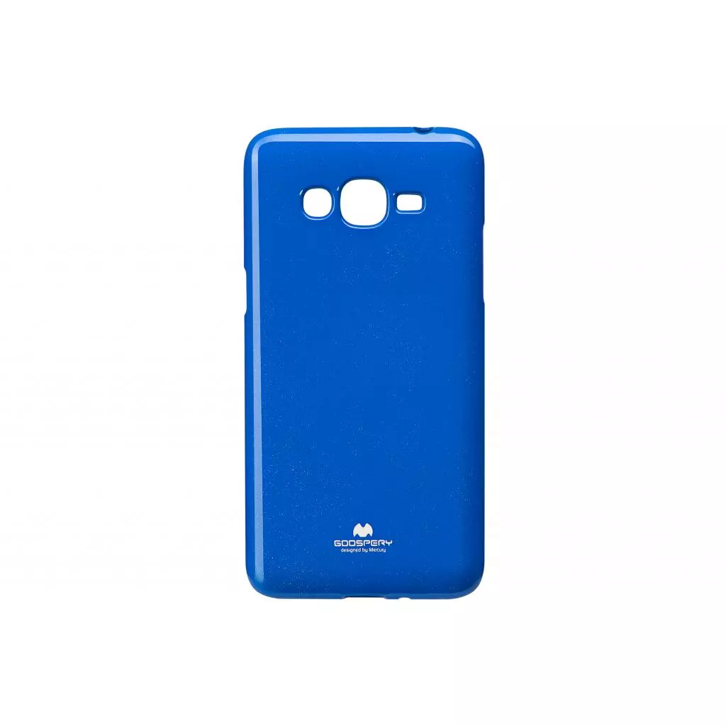 Чехол для моб. телефона Goospery Jelly Case Samsung Galaxy J2 Prime G532 Navy (8806174382070)