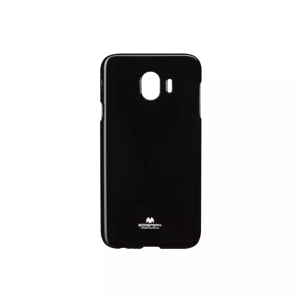 Чехол для моб. телефона Goospery Jelly Case Samsung Galaxy J4 J400 Black (8809610546067)