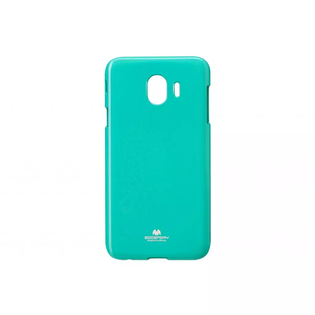 Чехол для моб. телефона Goospery Jelly Case Samsung Galaxy J4 J400 Mint (8809610546142)