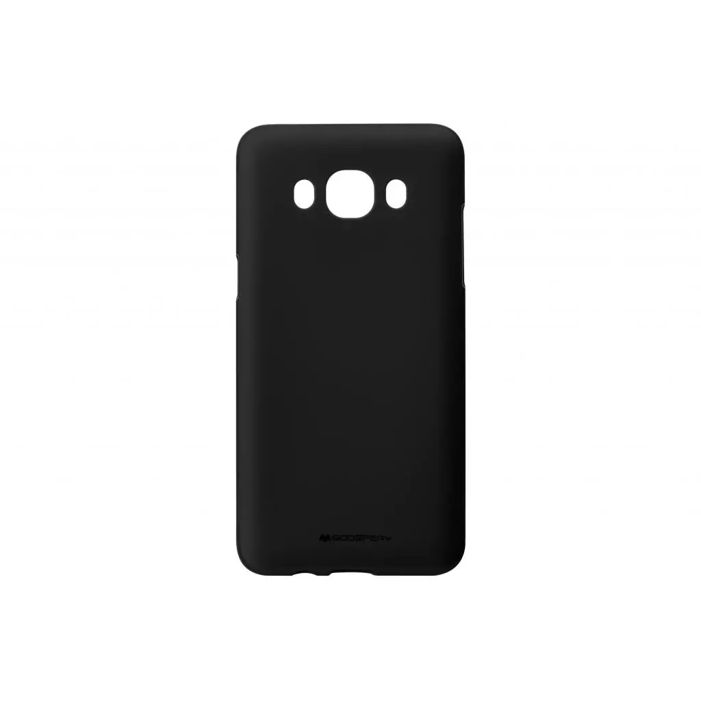 Чехол для моб. телефона Goospery Samsung Galaxy J5 (J510) SF Jelly Black (8809550402171)