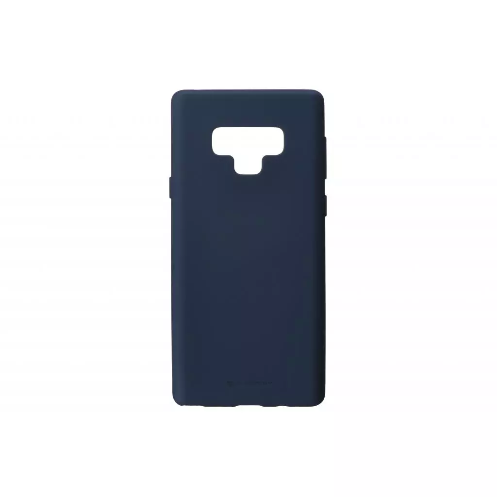 Чехол для моб. телефона Goospery Samsung Galaxy Note 9 SF Jelly Midnight Blue (8809621280264)