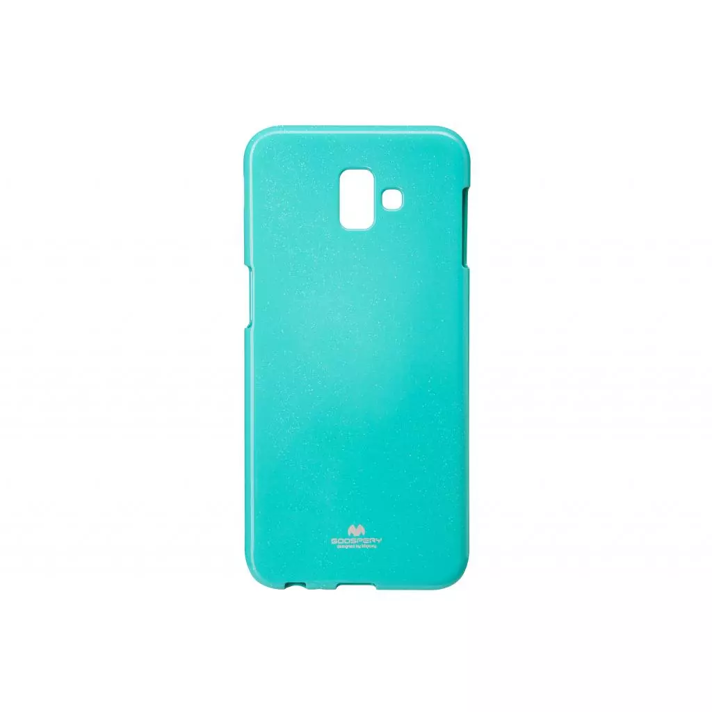 Чехол для моб. телефона Goospery Jelly Case Samsung J6 Plus J610F Mint (8809621297996)
