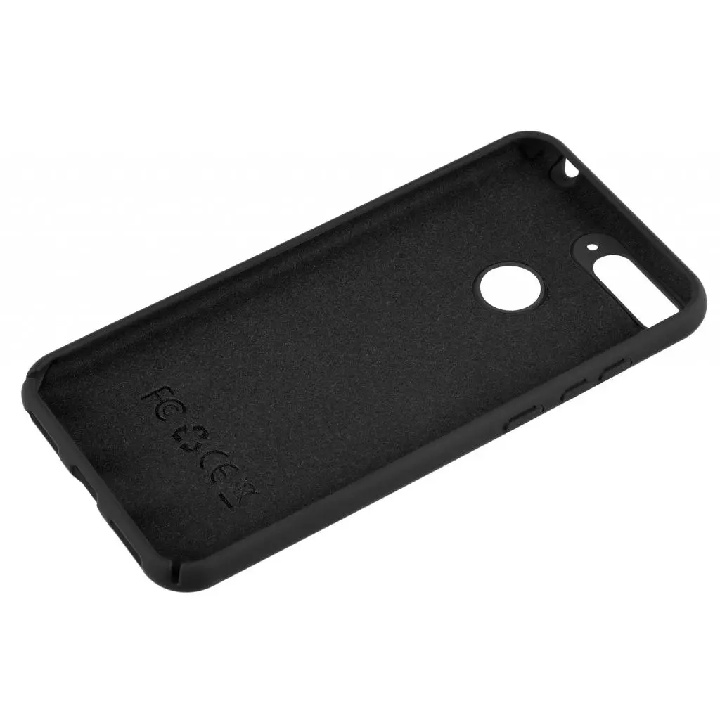 Чехол для моб. телефона 2E Huawei Y6 2018, Dots, Black (2E-H-Y6-JXDT-BK) - 1 Чехол для моб. телефона 2E Huawei Y6 2018, Dots, Black (2E-H-Y6-JXDT-BK) - 1