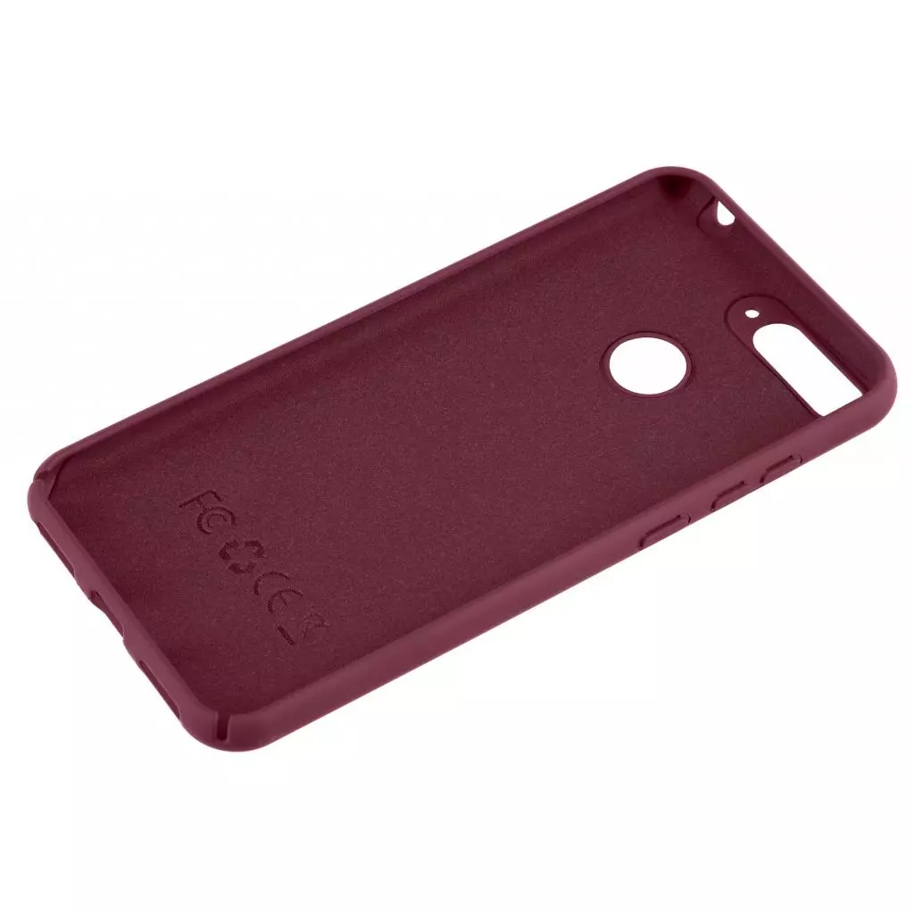 Чехол для моб. телефона 2E Huawei Y6 2018, Dots, Marsala (2E-H-Y6-JXDT-M) - 1 Чехол для моб. телефона 2E Huawei Y6 2018, Dots, Marsala (2E-H-Y6-JXDT-M) - 1