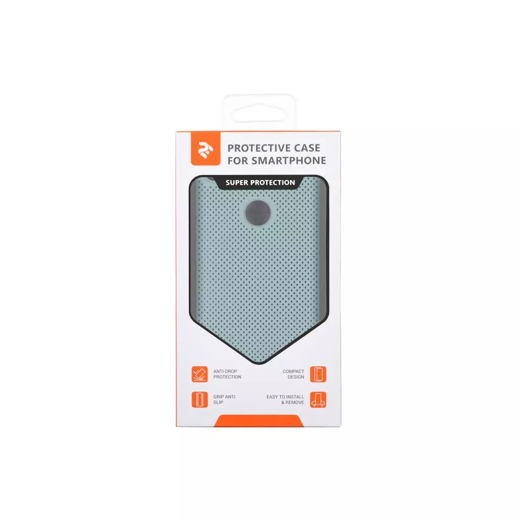 Чехол для моб. телефона 2E Y6 2018, Dots, Olive (2E-H-Y6-JXDT-OL) - 2 Чехол для моб. телефона 2E Y6 2018, Dots, Olive (2E-H-Y6-JXDT-OL) - 2