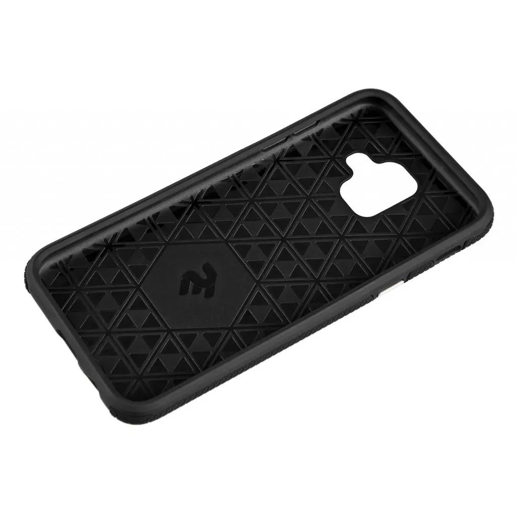 Чехол для моб. телефона 2E Samsung Galaxy A6 (A600_2018), Triangle, Black (2E-G-A6-18-TKTLBK) - 1 Чехол для моб. телефона 2E Samsung Galaxy A6 (A600_2018), Triangle, Black (2E-G-A6-18-TKTLBK) - 1