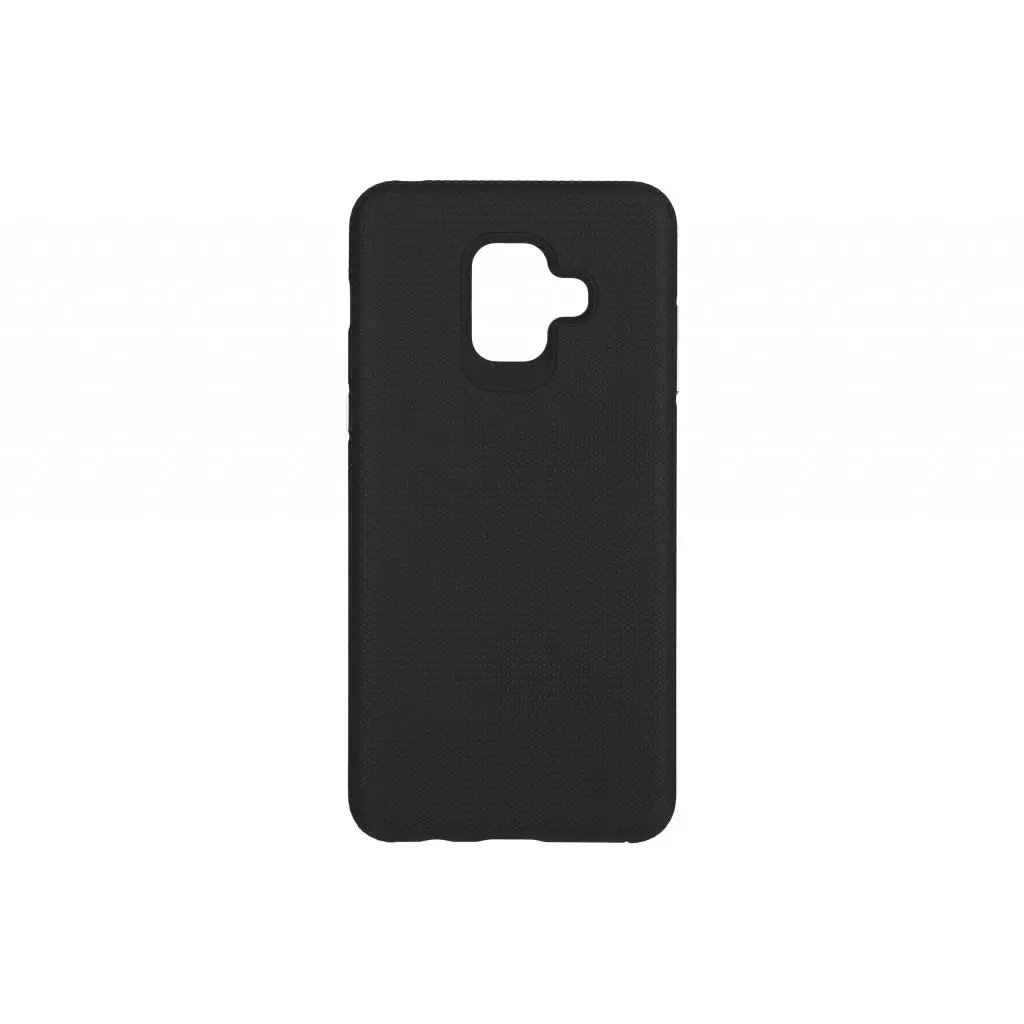 Чехол для моб. телефона 2E Samsung Galaxy A6 (A600_2018), Triangle, Black (2E-G-A6-18-TKTLBK)