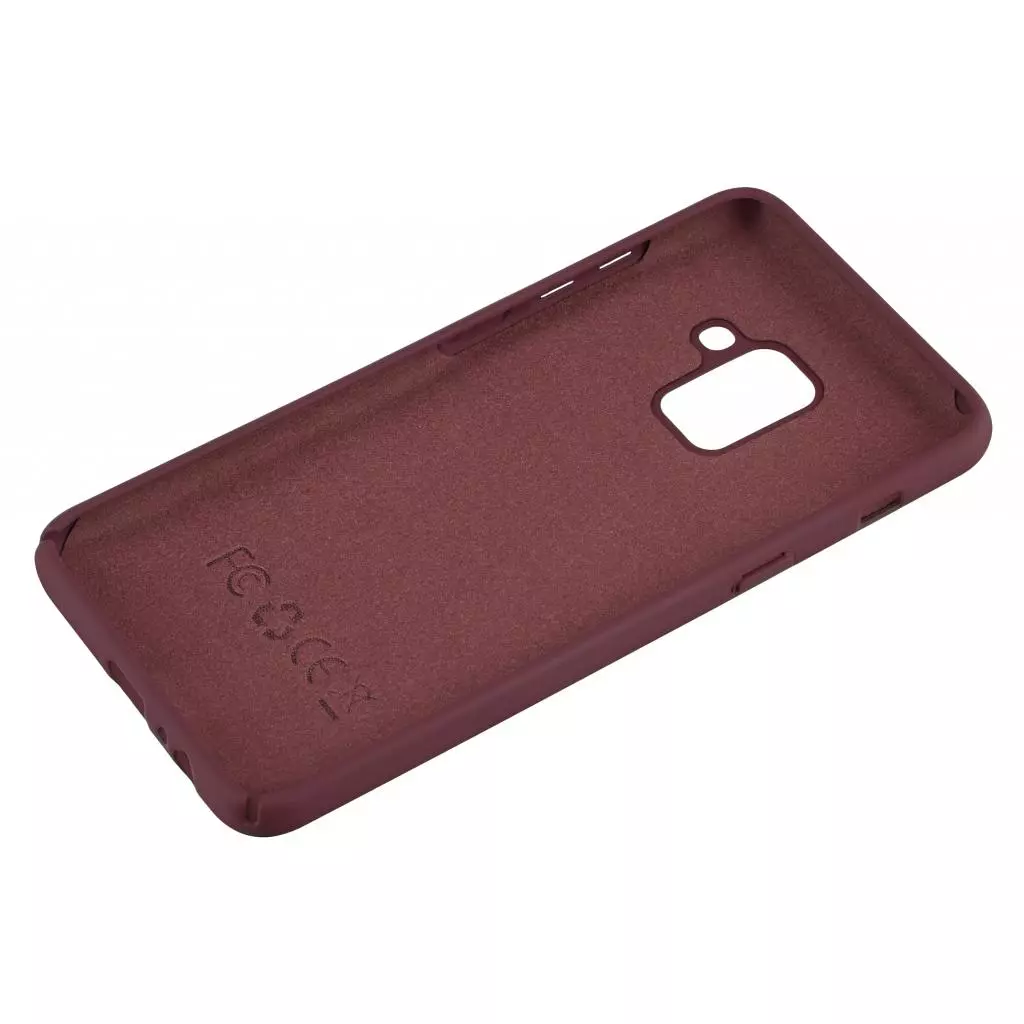 Чехол для моб. телефона 2E Samsung Galaxy A8 (A530_2018), Dots, Marsala (2E-G-A8-JXDT-M) - 1