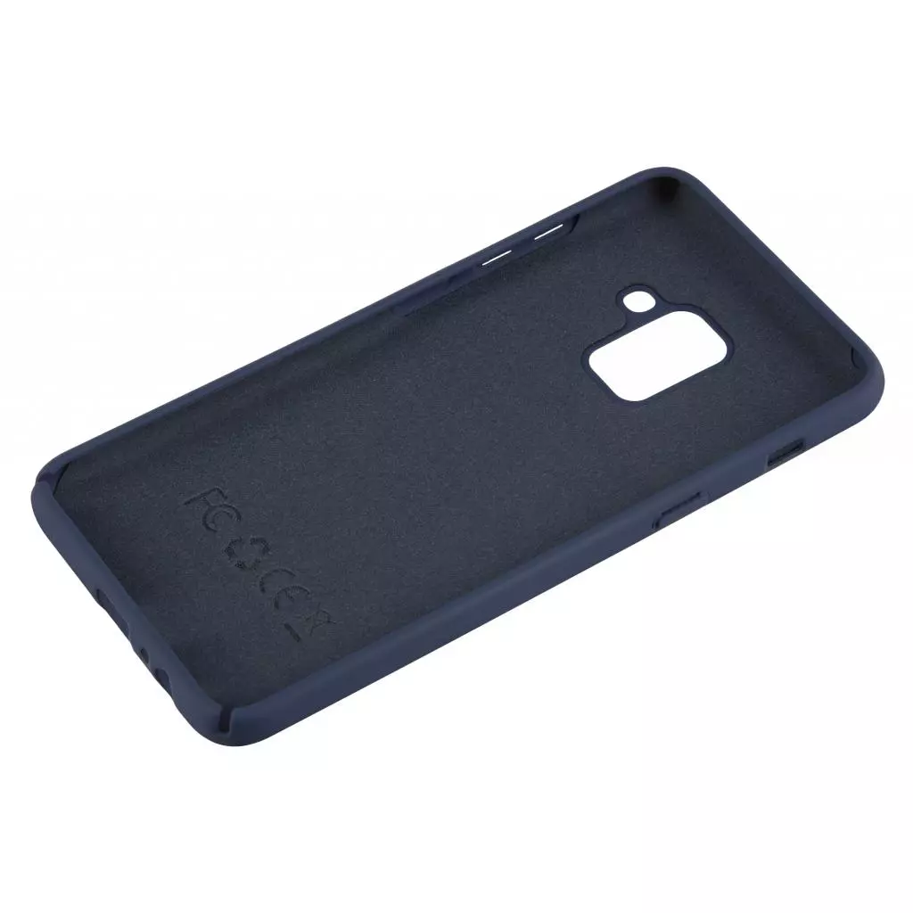 Чехол для моб. телефона 2E Samsung Galaxy A8 (A530_2018), Dots, Navy (2E-G-A8-JXDT-NV) - 1