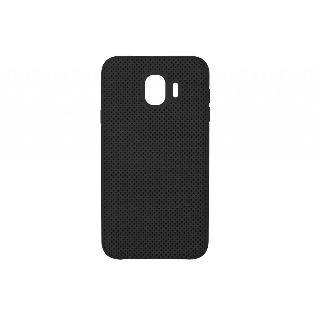 Чехол для моб. телефона 2E Samsung Galaxy J4 (J400), Dots, Black (2E-G-J4-JXDT-BK)