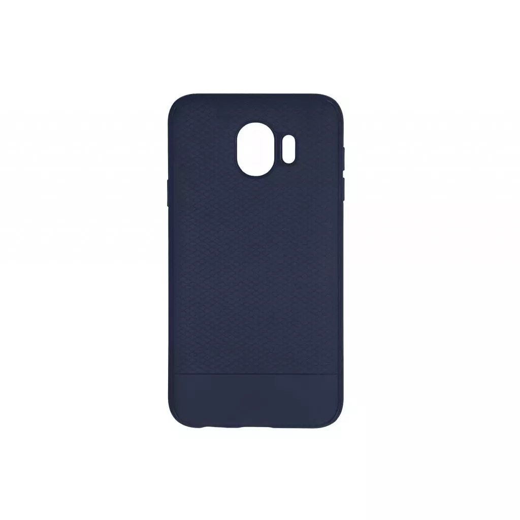 Чехол для моб. телефона 2E Samsung Galaxy J4 (J400_2018), Snap, Navy blue (2E-G-J4-18-TKSPNB)