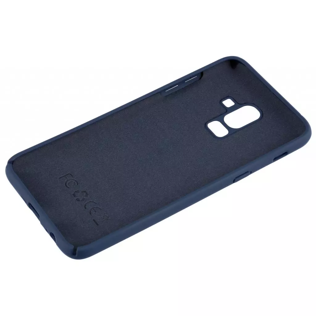 Чехол для моб. телефона 2E Samsung Galaxy J8 (J810_2018), Dots, Navy (2E-G-J8-JXDT-NV) - 1 Чехол для моб. телефона 2E Samsung Galaxy J8 (J810_2018), Dots, Navy (2E-G-J8-JXDT-NV) - 1