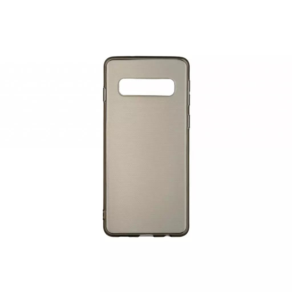Чехол для моб. телефона 2E Samsung Galaxy S10 Plus, Crystal , Black (2E-G-S10P-AOCR-BK)