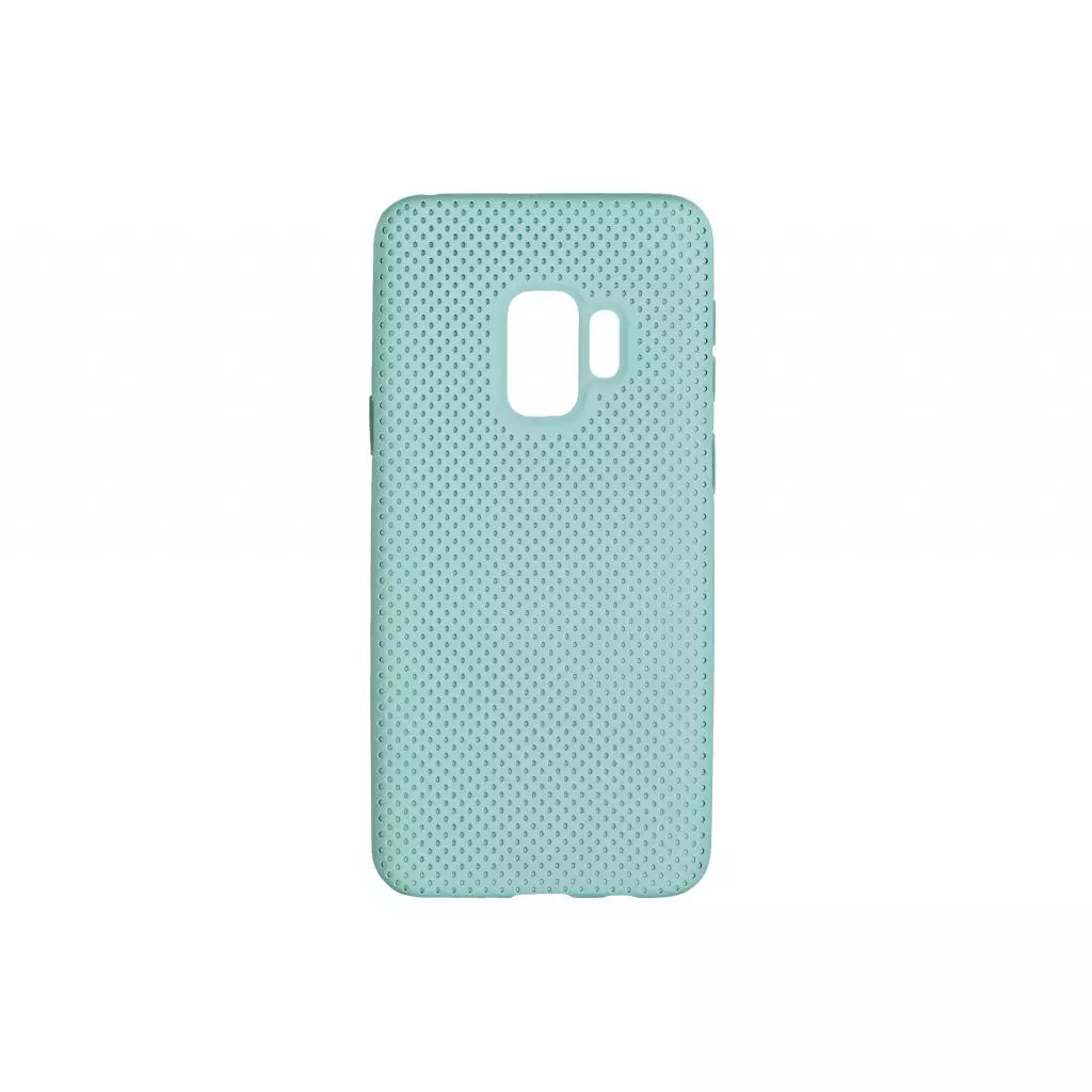 Чехол для моб. телефона 2E Samsung Galaxy S9, Dots, Mint (2E-G-S9-JXDT-MT)
