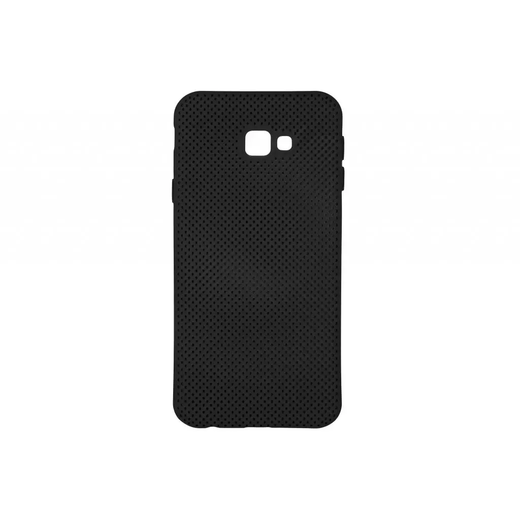 Чехол для моб. телефона 2E Samsung J4 Plus (J415F), Dots, Black (2E-G-J4P-JXDT-BK)