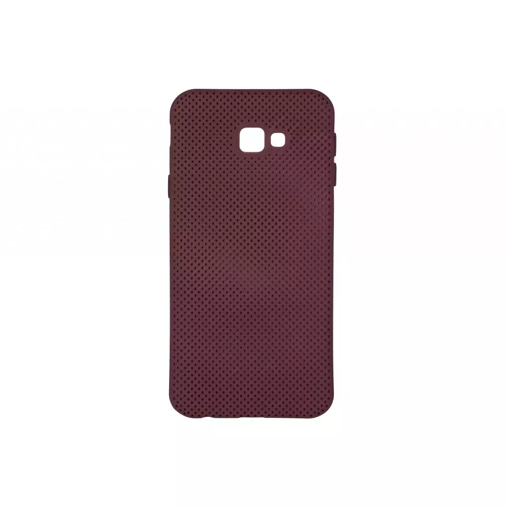 Чехол для моб. телефона 2E Samsung J4 Plus (J415F), Dots, Marsala (2E-G-J4P-JXDT-M)