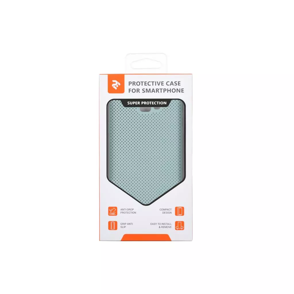 Чехол для моб. телефона 2E Samsung J4 Plus (J415F), Dots, Olive (2E-G-J4P-JXDT-OL) - 2 Чехол для моб. телефона 2E Samsung J4 Plus (J415F), Dots, Olive (2E-G-J4P-JXDT-OL) - 2