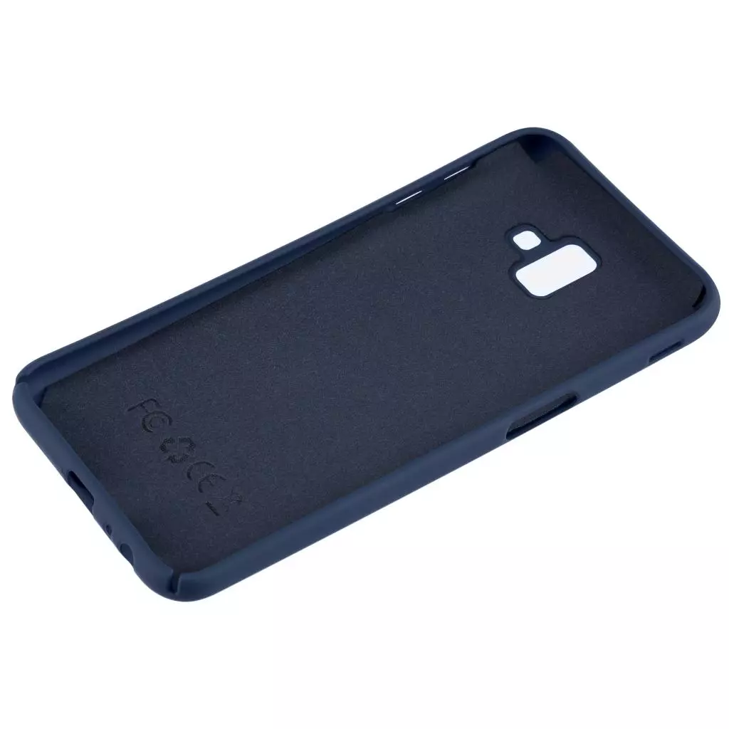 Чехол для моб. телефона 2E Samsung J6 Plus (J610F), Dots, Navy (2E-G-J6P-JXDT-NV) - 1 Чехол для моб. телефона 2E Samsung J6 Plus (J610F), Dots, Navy (2E-G-J6P-JXDT-NV) - 1