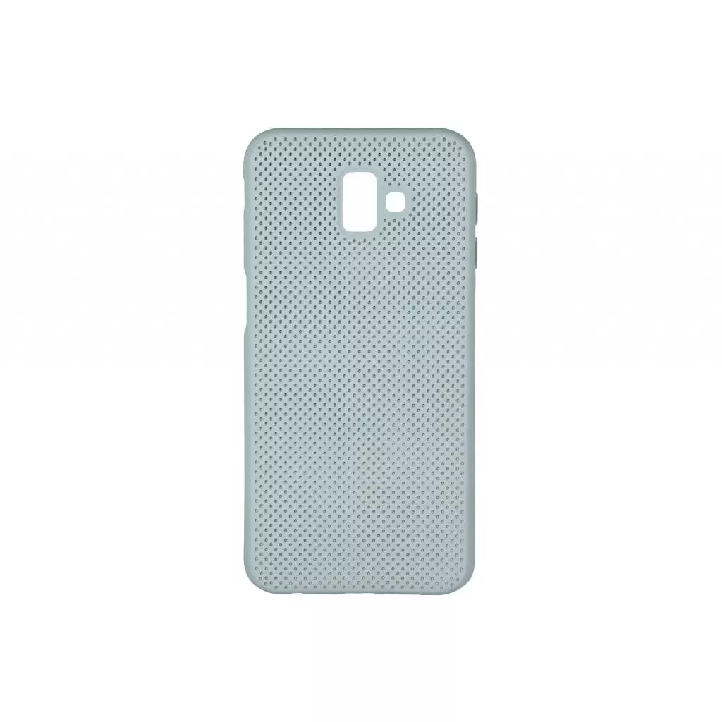 Чехол для моб. телефона 2E Samsung J6 Plus (J610F), Dots, Olive (2E-G-J6P-JXDT-OL)