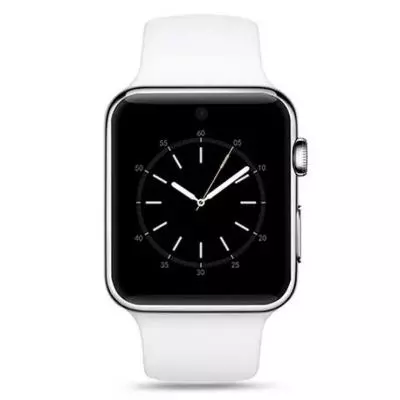 Смарт-часы UWatch A1 White (F_47458) - 1 Смарт-часы UWatch A1 White (F_47458) - 1