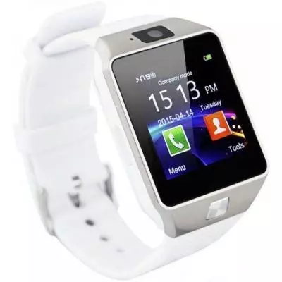 Смарт-часы UWatch DZ09 White (F_50704) - 1 Смарт-часы UWatch DZ09 White (F_50704) - 1
