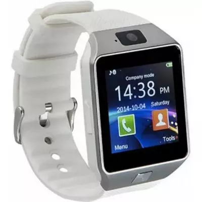 Смарт-часы UWatch DZ09 White (F_50704)