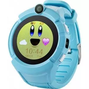 Смарт-часы UWatch GW600 Kid smart watch Dark Blue (F_100010)