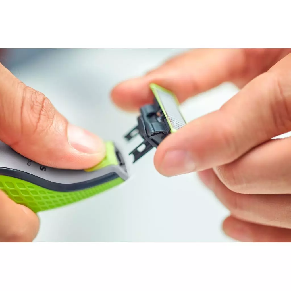 Электробритва Philips OneBlade (QP2530/20) - 7 Электробритва Philips OneBlade (QP2530/20) - 7