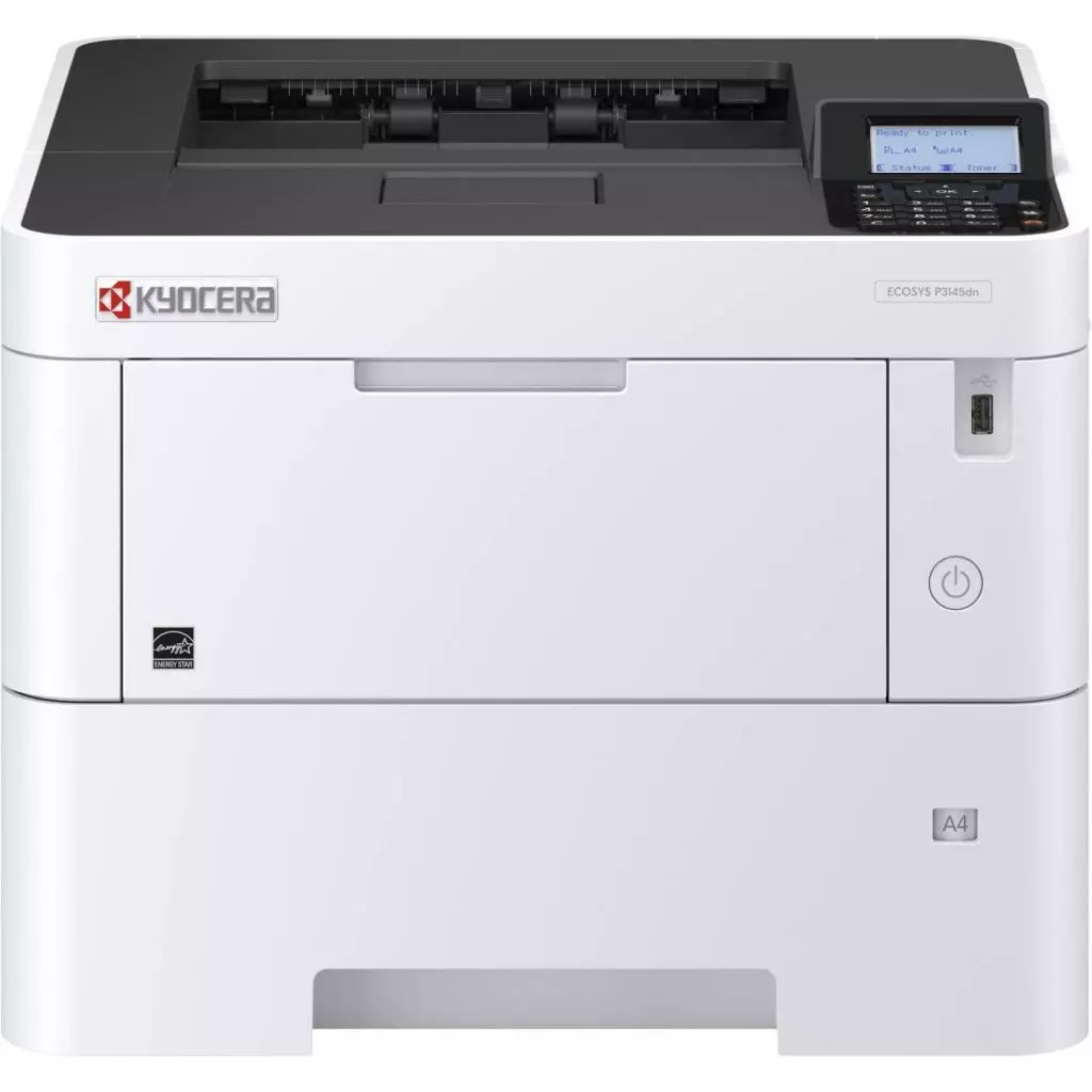 Лазерный принтер Kyocera P3145DN (1102TT3NL0) - 1