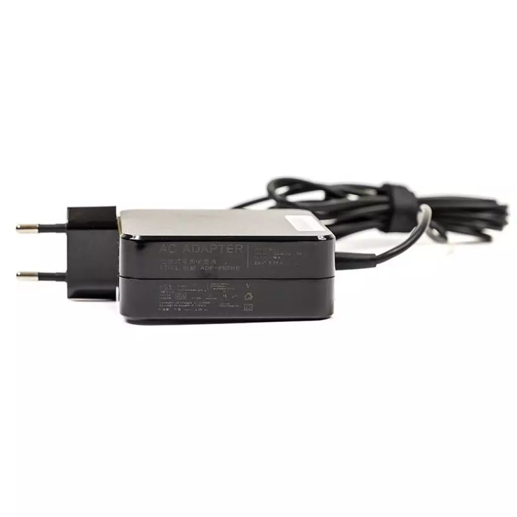 Блок питания к ноутбуку PowerPlant IBM/LENOVO 220V, 20V 65W 3.25A (5.5*2.5) wall mount (WM-IB65H5525) - 1 Блок питания к ноутбуку PowerPlant IBM/LENOVO 220V, 20V 65W 3.25A (5.5*2.5) wall mount (WM-IB65H5525) - 1