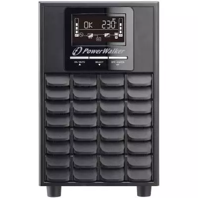 Источник бесперебойного питания PowerWalker VFI 1500 CG PF1 (10122109) - 1 Источник бесперебойного питания PowerWalker VFI 1500 CG PF1 (10122109) - 1
