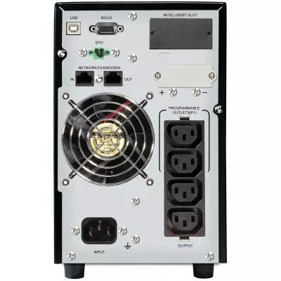 Источник бесперебойного питания PowerWalker VFI 1500 CG PF1 (10122109) - 2 Источник бесперебойного питания PowerWalker VFI 1500 CG PF1 (10122109) - 2