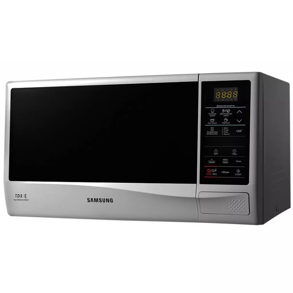 Микроволновая печь Samsung ME 83 KRS-2/BW (ME83KRS-2/BW) - 1 Микроволновая печь Samsung ME 83 KRS-2/BW (ME83KRS-2/BW) - 1