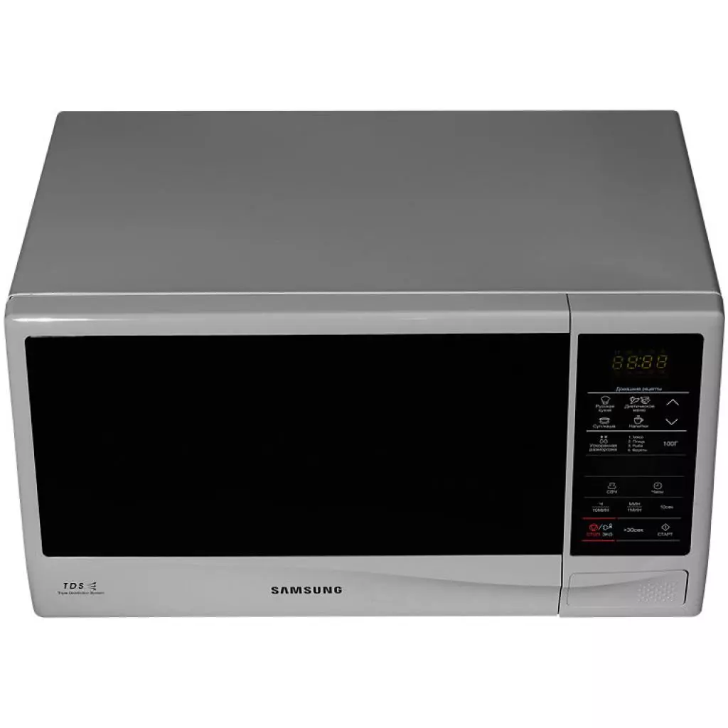 Микроволновая печь Samsung ME 83 KRS-2/BW (ME83KRS-2/BW) - 2 Микроволновая печь Samsung ME 83 KRS-2/BW (ME83KRS-2/BW) - 2
