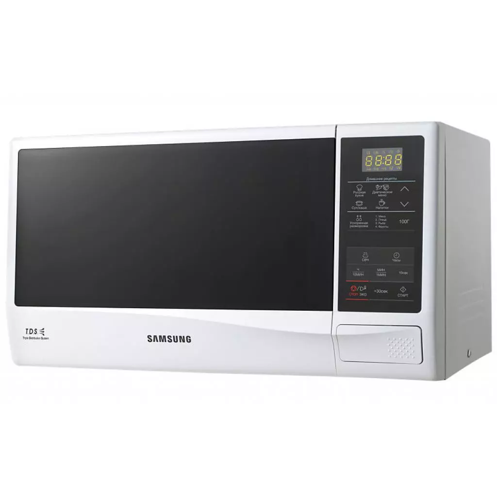 Микроволновая печь Samsung ME 83 KRW-2/BW (ME83KRW-2/BW) - 1 Микроволновая печь Samsung ME 83 KRW-2/BW (ME83KRW-2/BW) - 1