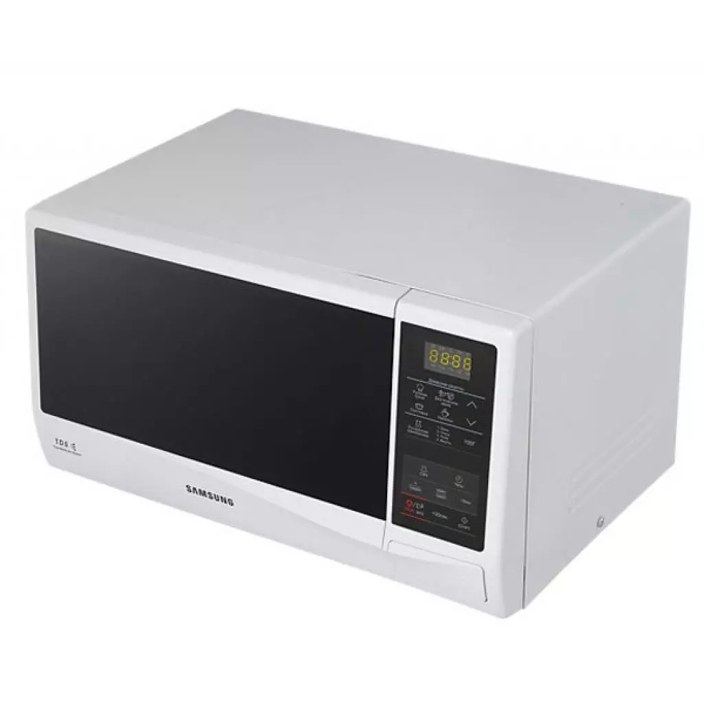 Микроволновая печь Samsung ME 83 KRW-2/BW (ME83KRW-2/BW) - 3 Микроволновая печь Samsung ME 83 KRW-2/BW (ME83KRW-2/BW) - 3