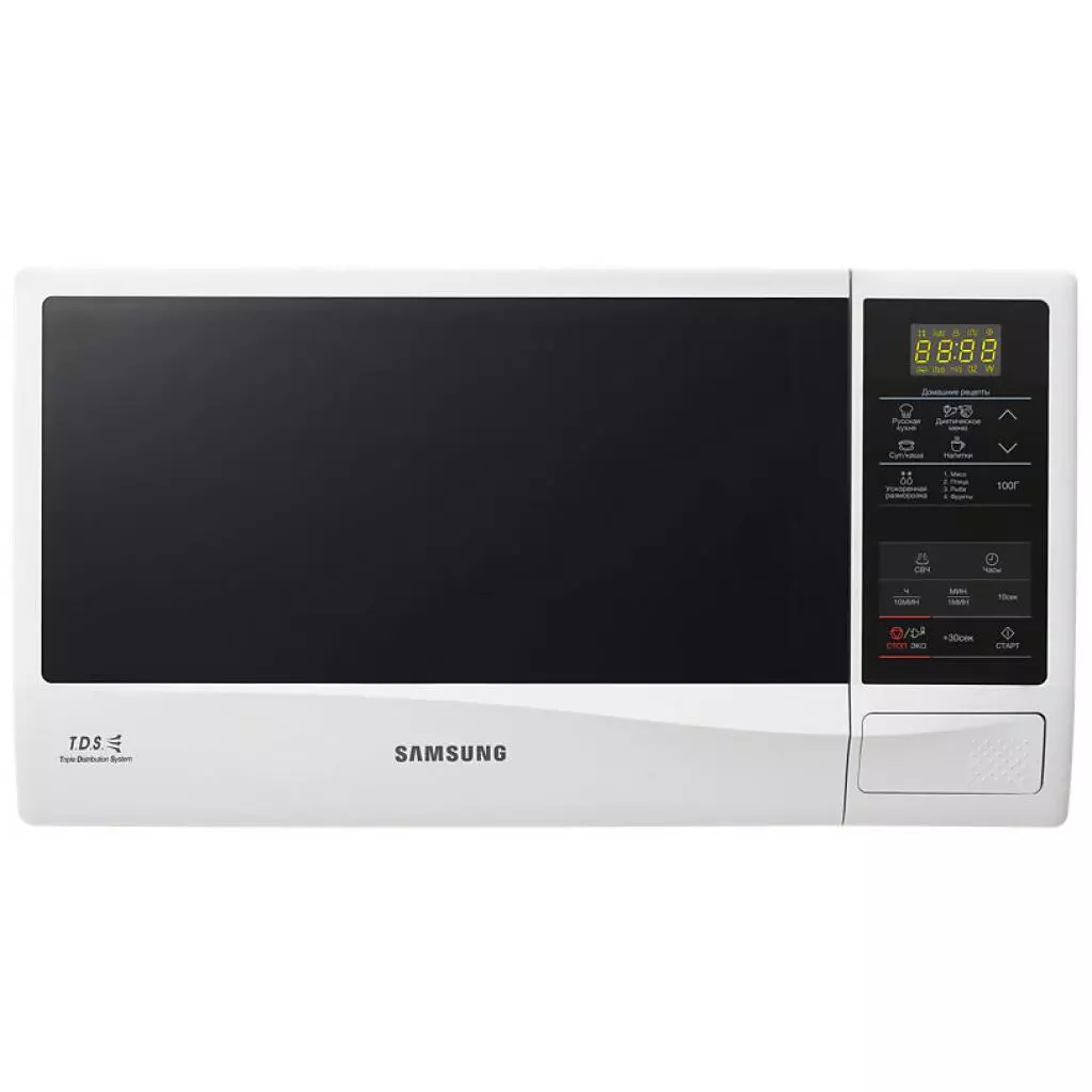 Микроволновая печь Samsung ME 83 KRW-2/BW (ME83KRW-2/BW)