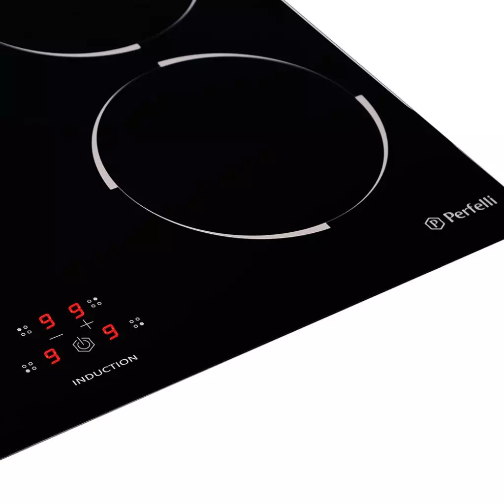 Варочная поверхность Perfelli HI 610 BL - 3