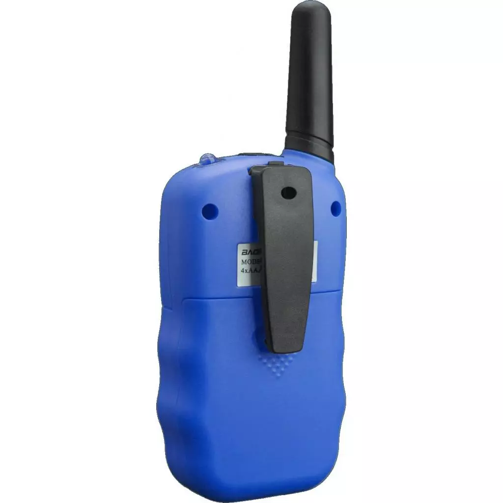 Портативная рация Baofeng MiNi BF-T2 PMR446 Blue (MiNiBFT2_BE) - 5 Портативная рация Baofeng MiNi BF-T2 PMR446 Blue (MiNiBFT2_BE) - 5