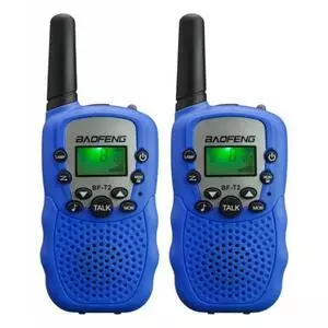 Портативная рация Baofeng MiNi BF-T2 PMR446 Blue (MiNiBFT2_BE)