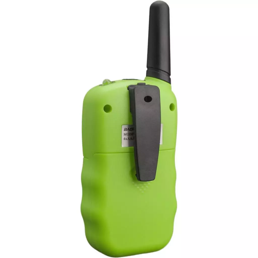 Портативная рация Baofeng MiNi BF-T2 PMR446 Green (MiNiBFT2_G) - 5