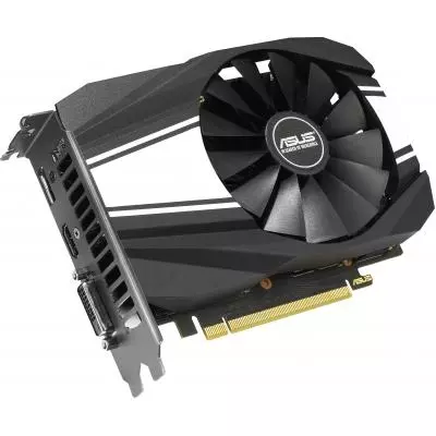 Видеокарта ASUS GeForce GTX1650 SUPER 4096Mb PHOENIX OC (PH-GTX1650S-O4G) - 4 Видеокарта ASUS GeForce GTX1650 SUPER 4096Mb PHOENIX OC (PH-GTX1650S-O4G) - 4