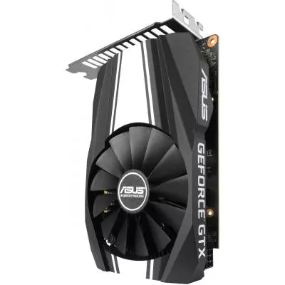 Видеокарта ASUS GeForce GTX1650 SUPER 4096Mb PHOENIX OC (PH-GTX1650S-O4G) - 6 Видеокарта ASUS GeForce GTX1650 SUPER 4096Mb PHOENIX OC (PH-GTX1650S-O4G) - 6