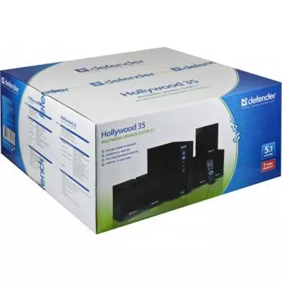 Акустическая система Defender Hollywood 35 (65064) - 2