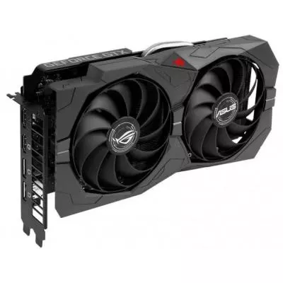 Видеокарта ASUS GeForce GTX1660 SUPER 6144Mb ROG STRIX OC GAMING (ROG-STRIX-GTX1660S-O6G-GAMING) - 2 Видеокарта ASUS GeForce GTX1660 SUPER 6144Mb ROG STRIX OC GAMING (ROG-STRIX-GTX1660S-O6G-GAMING) - 2